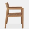 Jack Outdoor Dining Chair - Teak