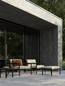Jack Outdoor Lounge Chair