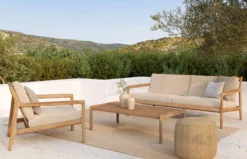 Jack Outdoor Sofa - 180 cm