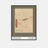 Jean Cocteau - Portrait de Jean Marais