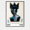 Jean-Michel Basquiat - Bust