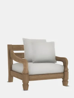 Jeko 05 Armchair - Aspen 03