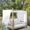 Jeko 07 Canopy Sofa - Aspen 03