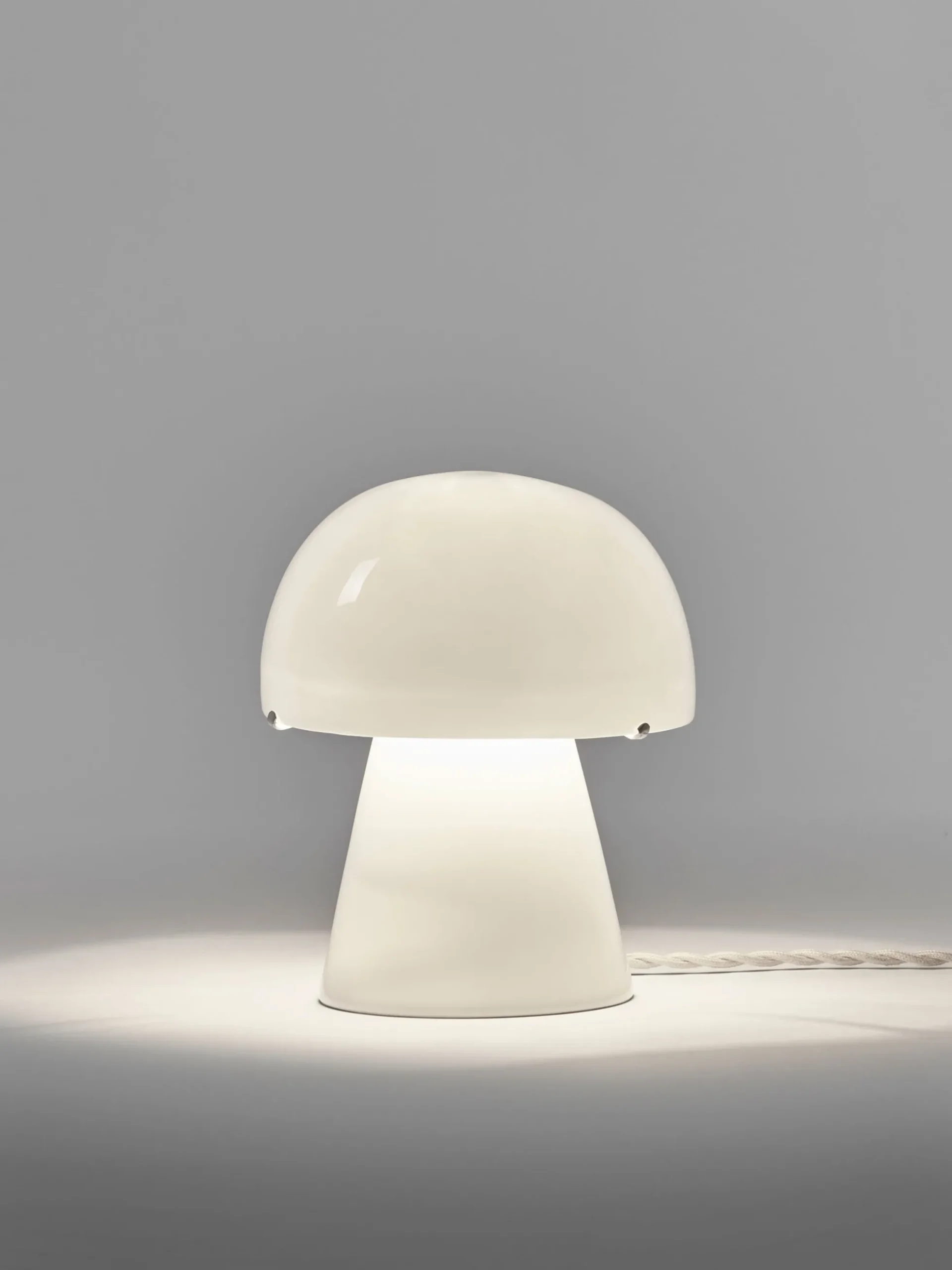 Joe Table Lamp N°1 - White