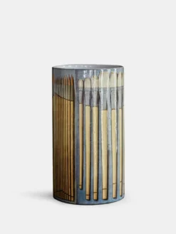 John Paintbrushes Vase