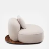 Jorge Armless Sofa by Luca Nichetto
