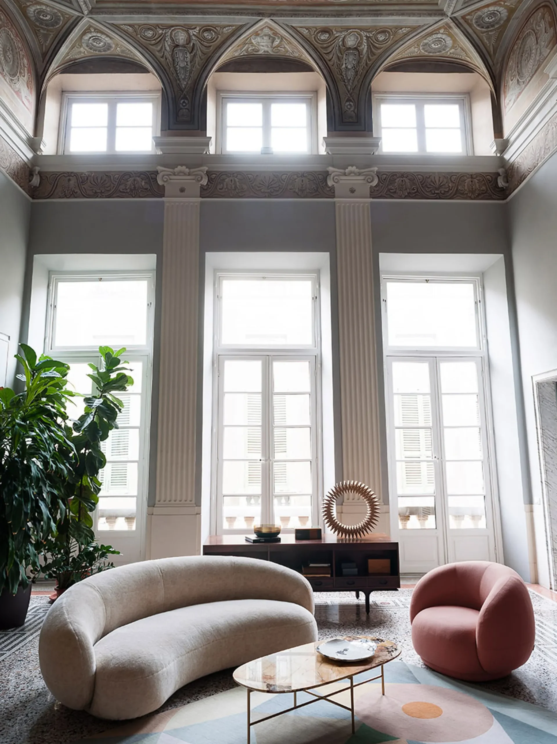 Julep Armchair