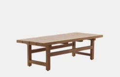 Julian Teak Coffee Table - 140 x 55 cm