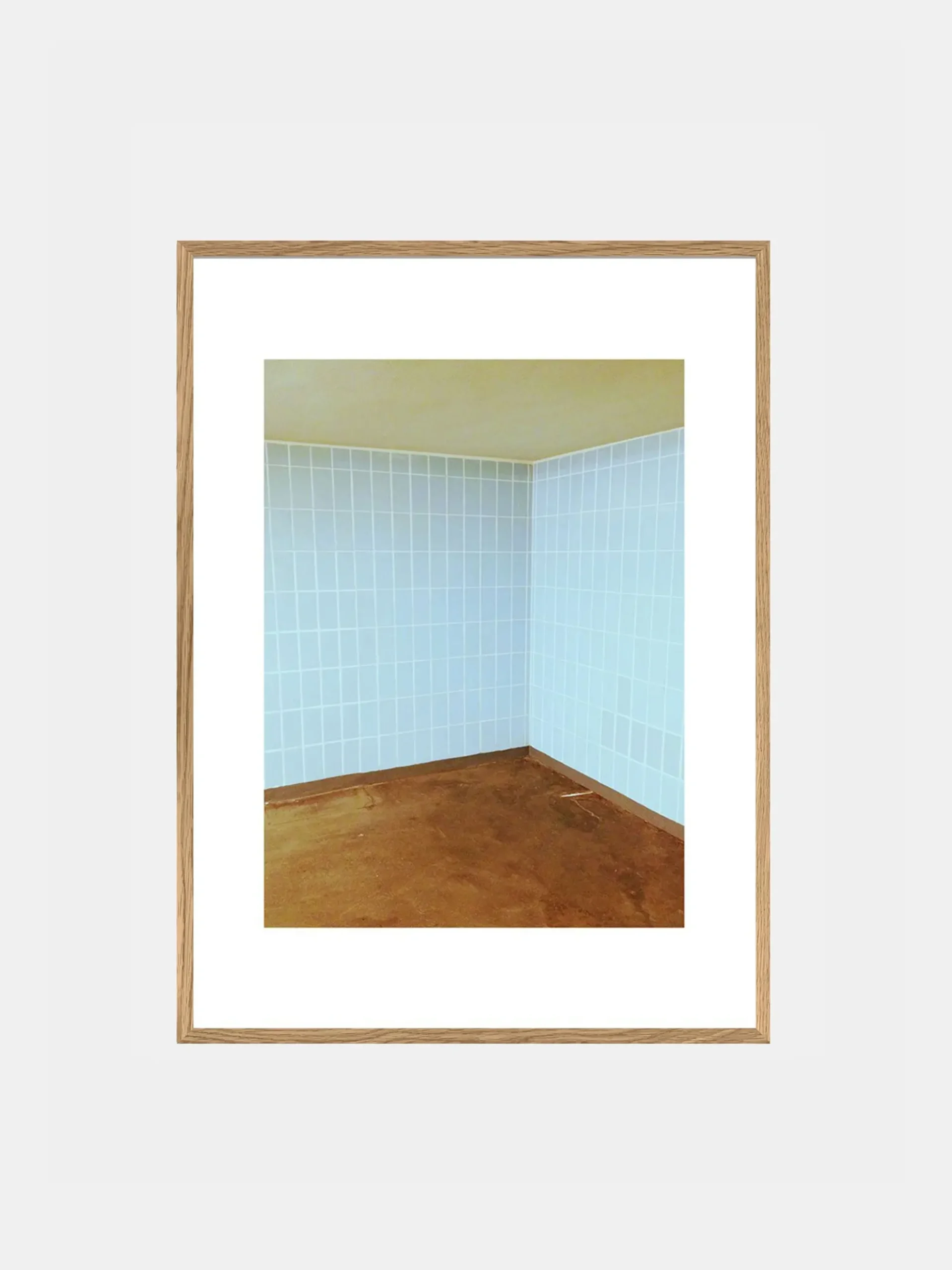 Julie Brix - Blue U-Bahn