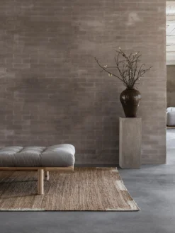 Jute Edge Rug