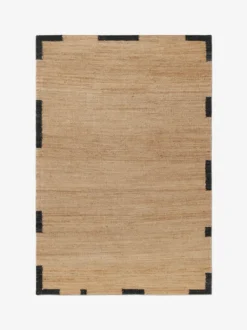 Jute Edge Rug