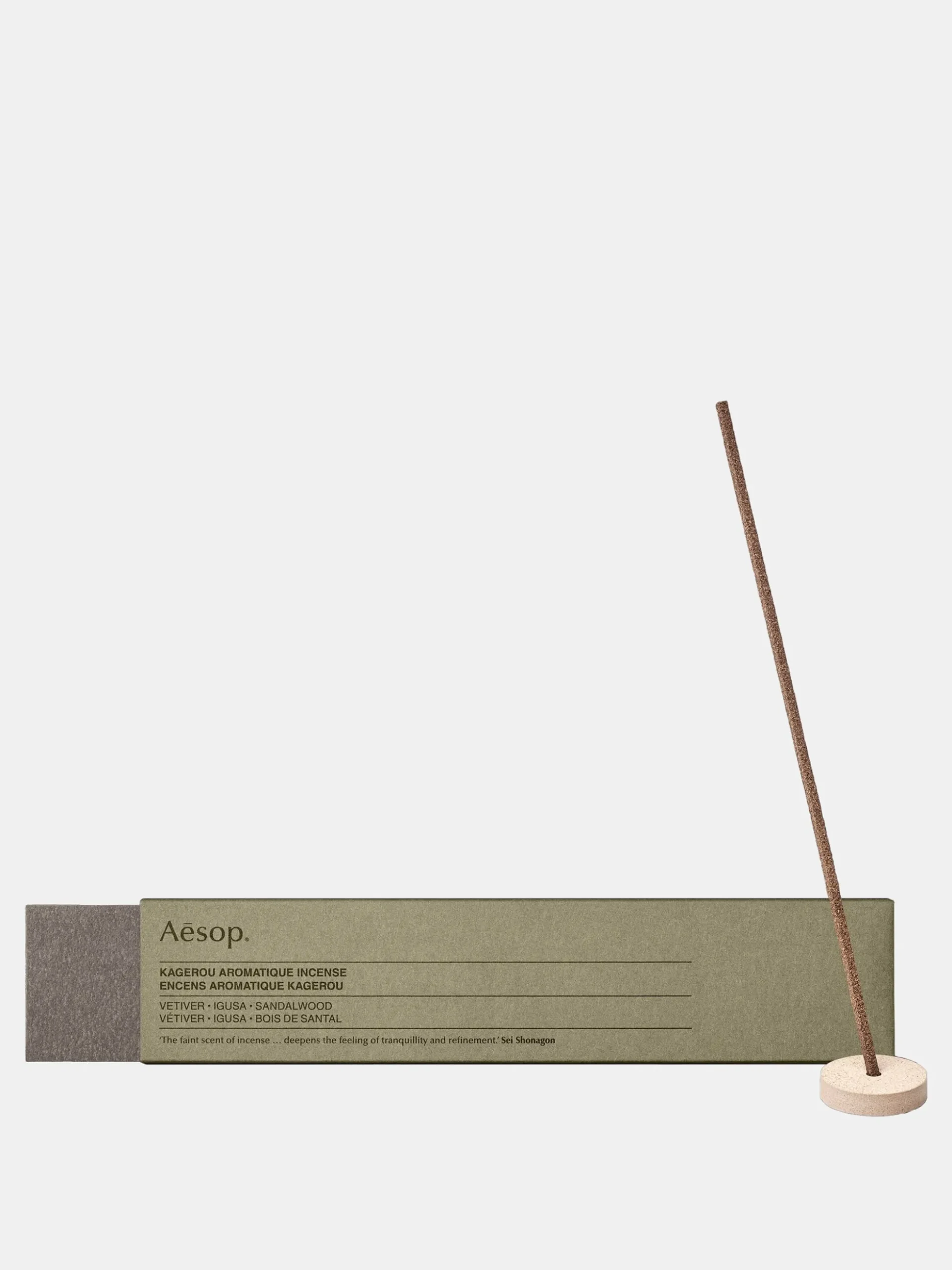 Kagerou Aromatique Incense