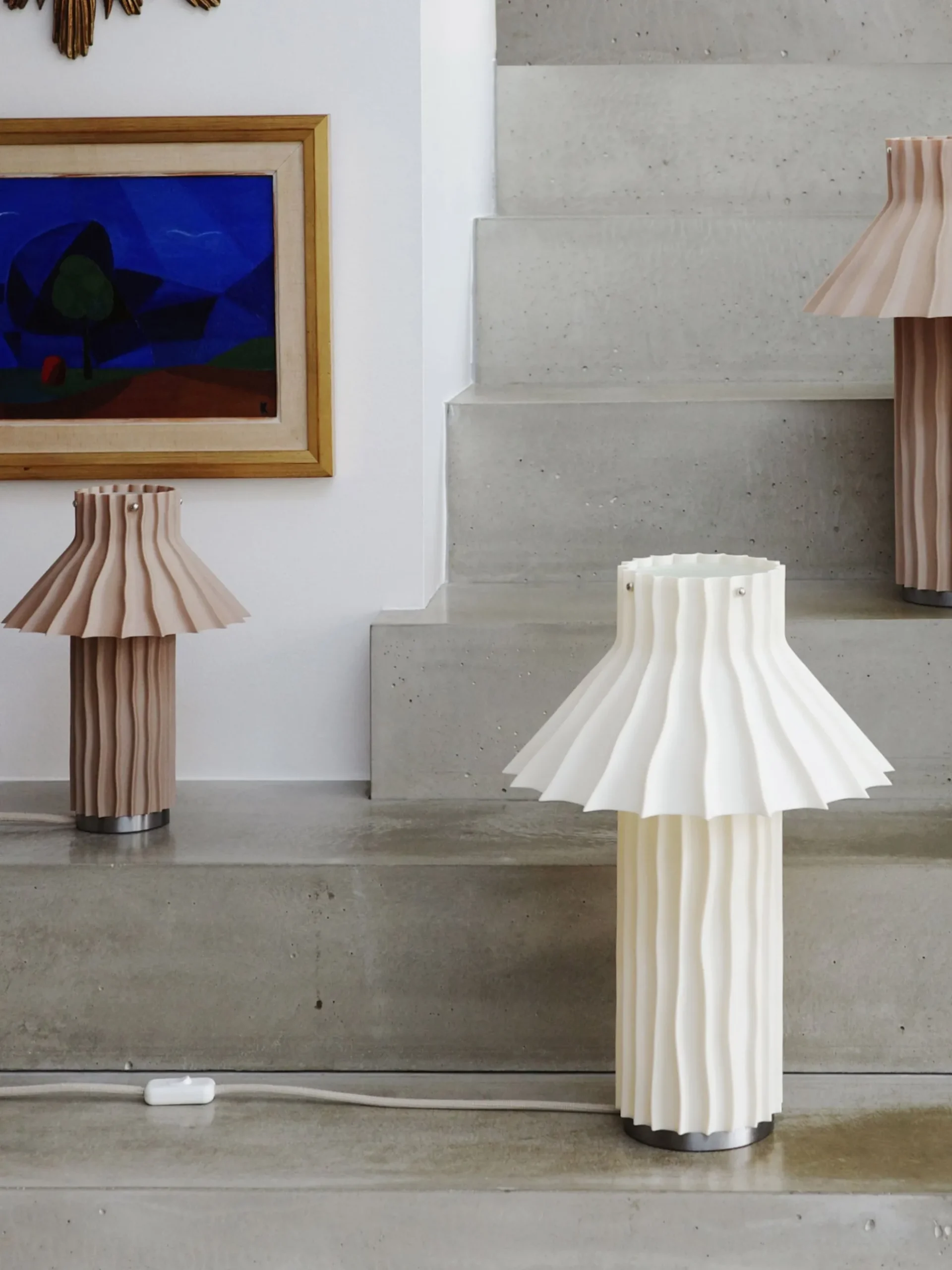 Kakta Table Lamp - 24 cm