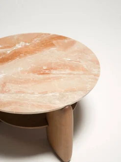 Kanji Sofa Table - 77 cm