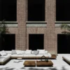 Kasbah Outdoor Sofa