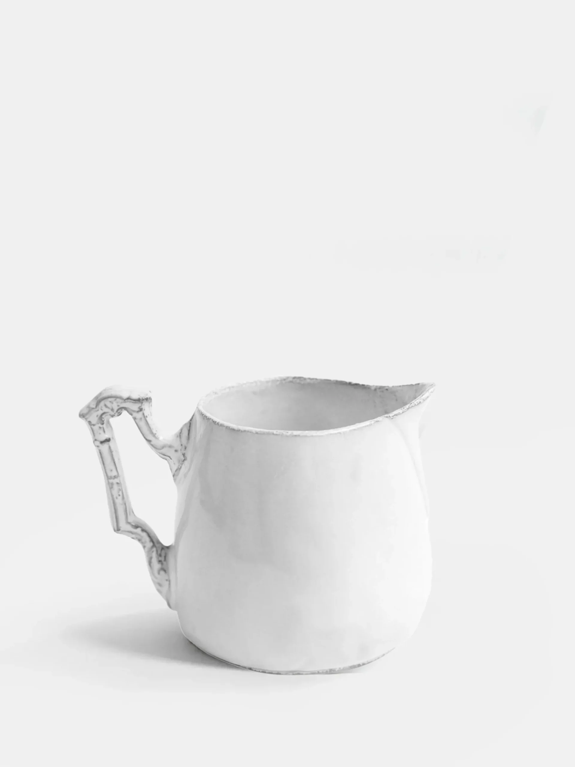 Kiwi Cream Pitcher