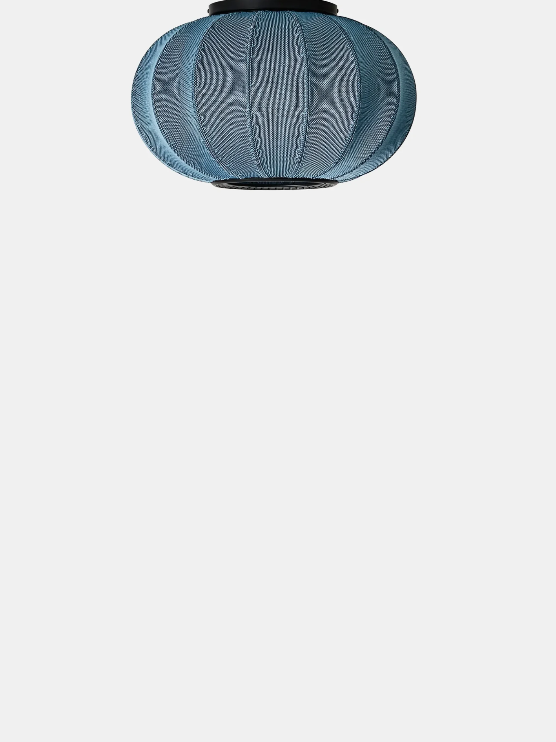 Knit-Wit Oval Ceiling - 45 cm