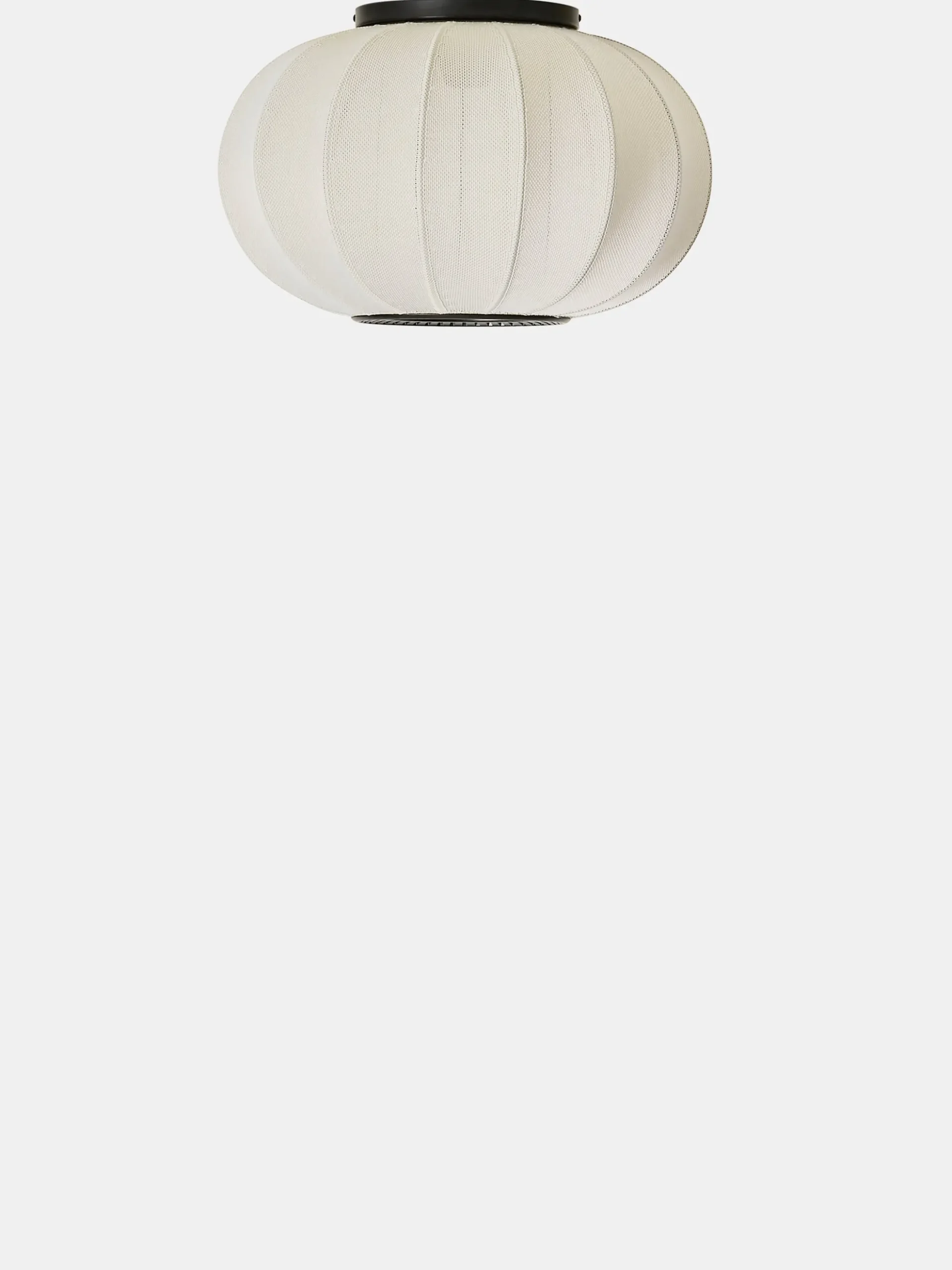 Knit-Wit Oval Ceiling - 45 cm
