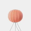 Knit-Wit Round Floor Lamp 60