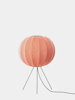 Knit-Wit Round Floor Lamp 60