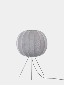 Knit-Wit Round Floor Lamp 60