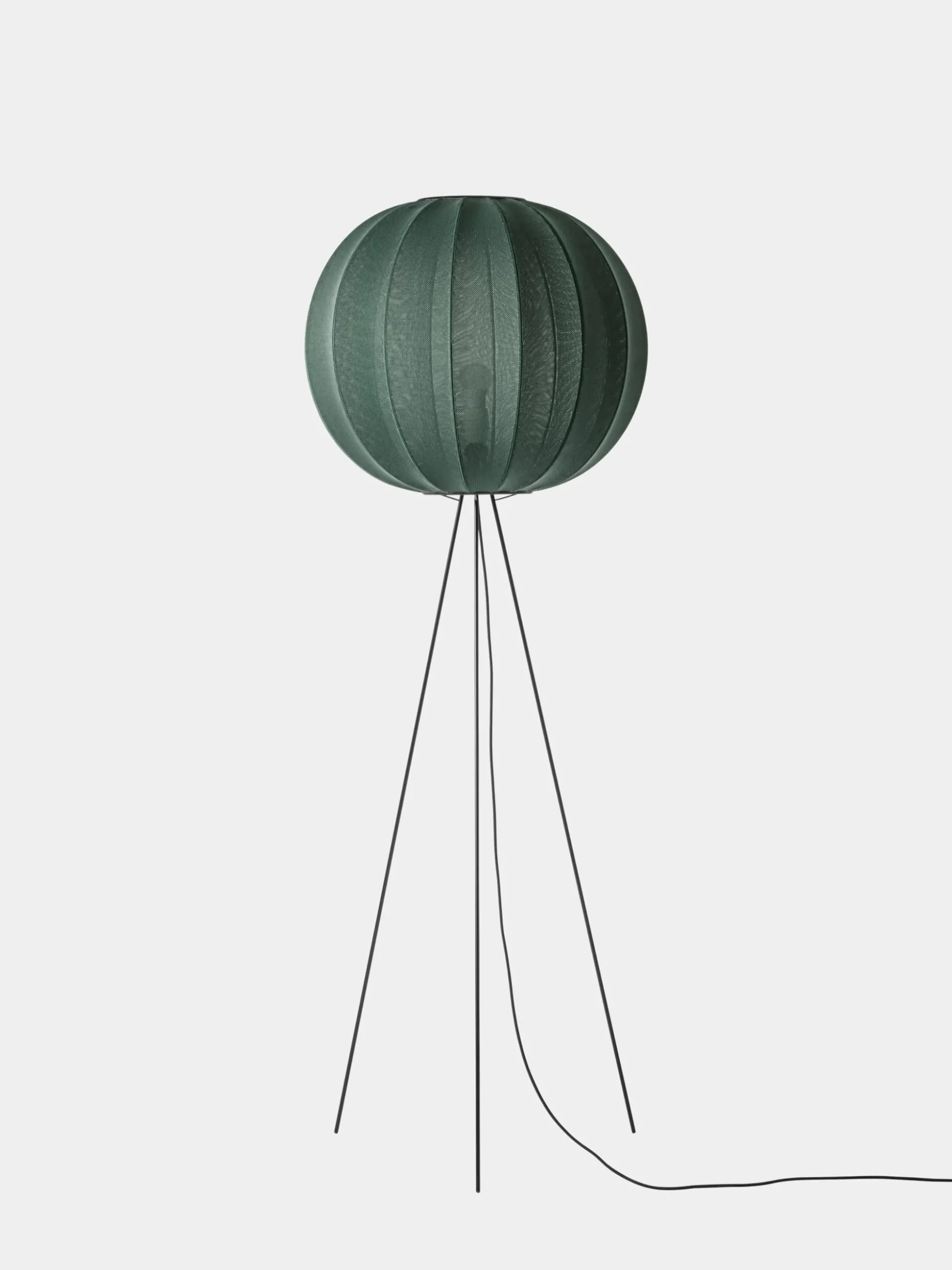 Knit-Wit Round Floor Lamp High 60