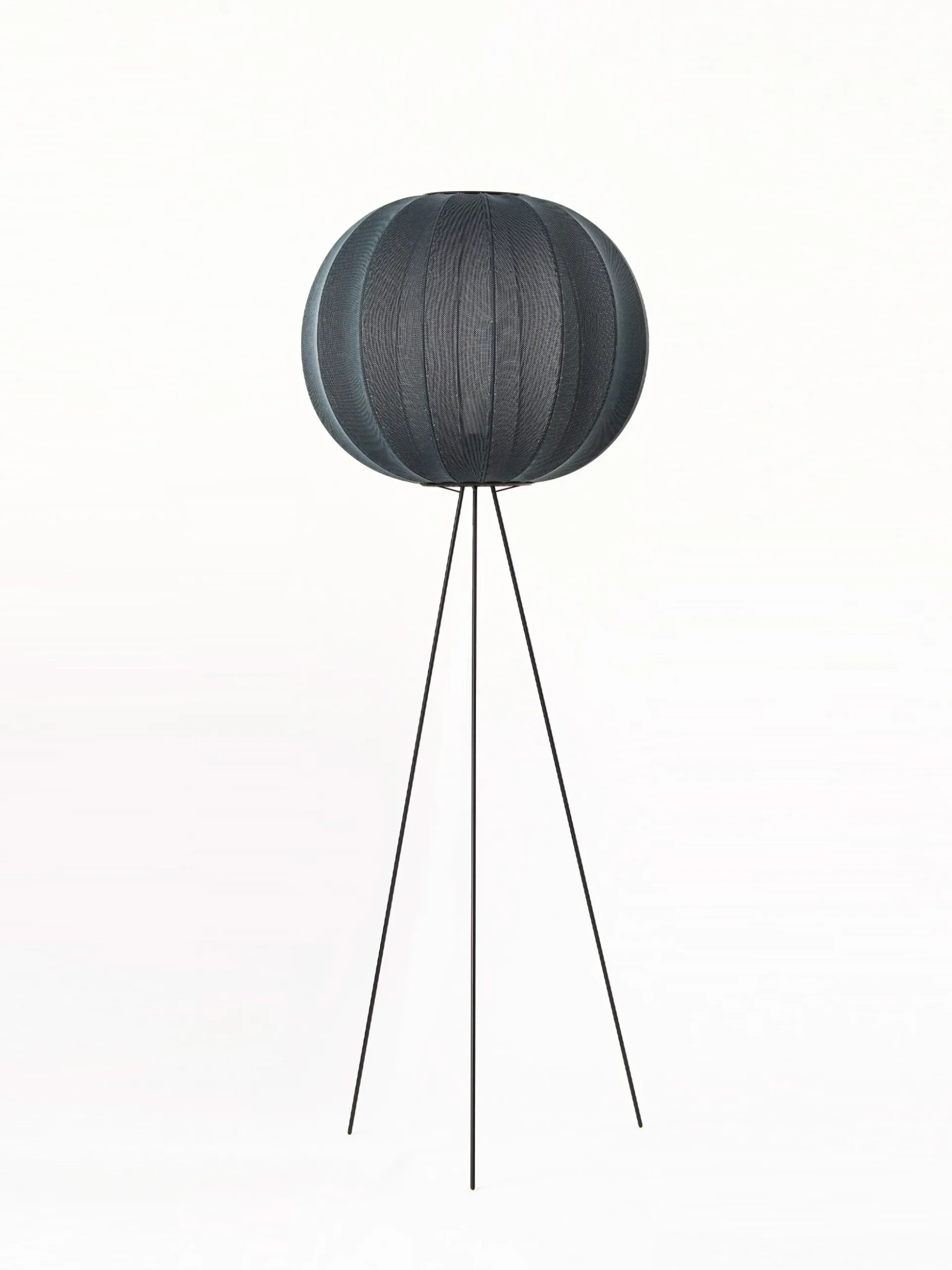 Knit-Wit Round Floor Lamp High 60