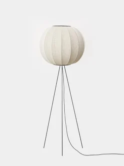 Knit-Wit Round Floor Lamp High 60