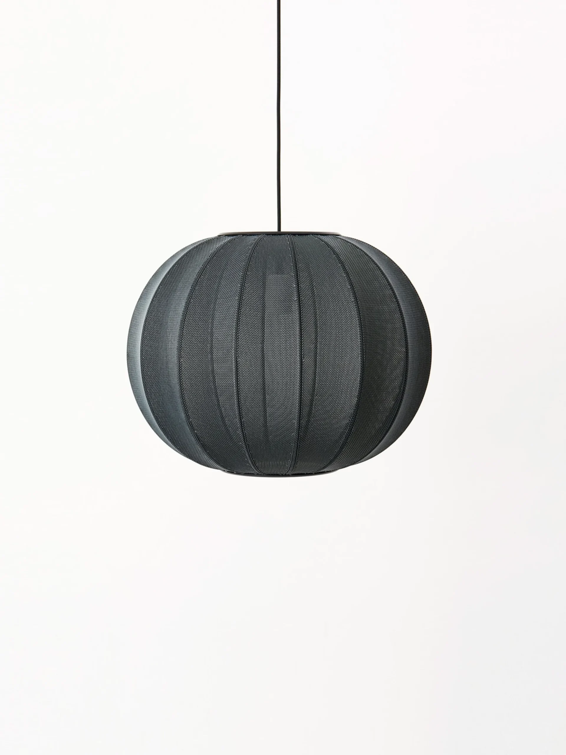 Knit-Wit Round Pendant 45