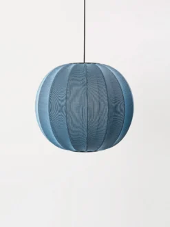 Knit-Wit Round Pendant 60