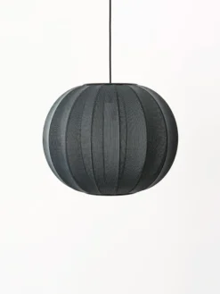 Knit-Wit Round Pendant 60
