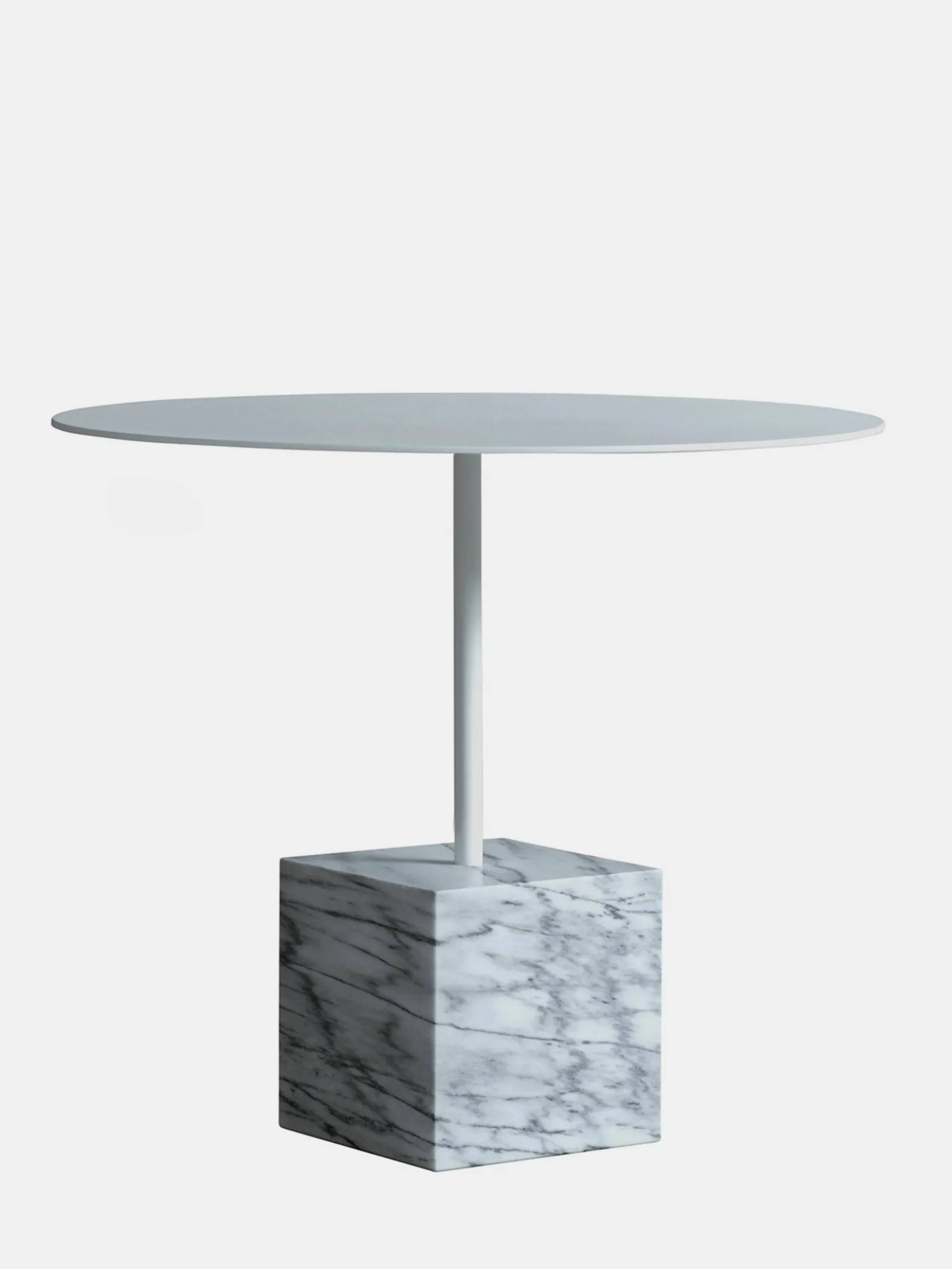 Knock Out Table Square