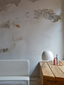 Kurage Table Lamp - White