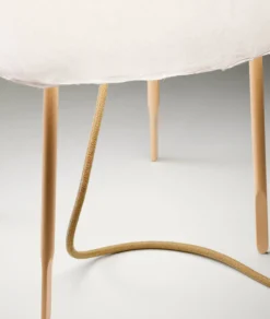 Kurage Table Lamp - White