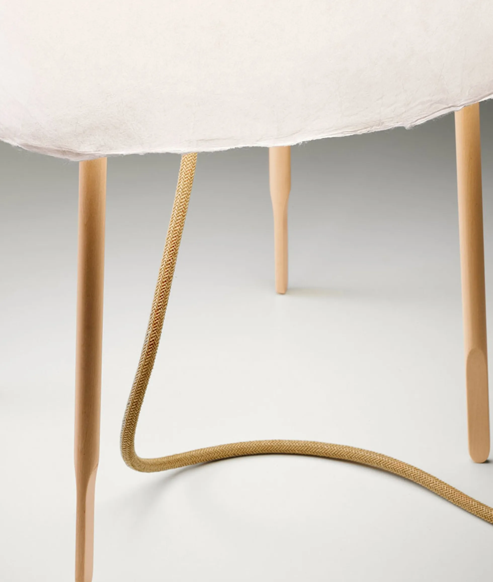 Kurage Table Lamp - White