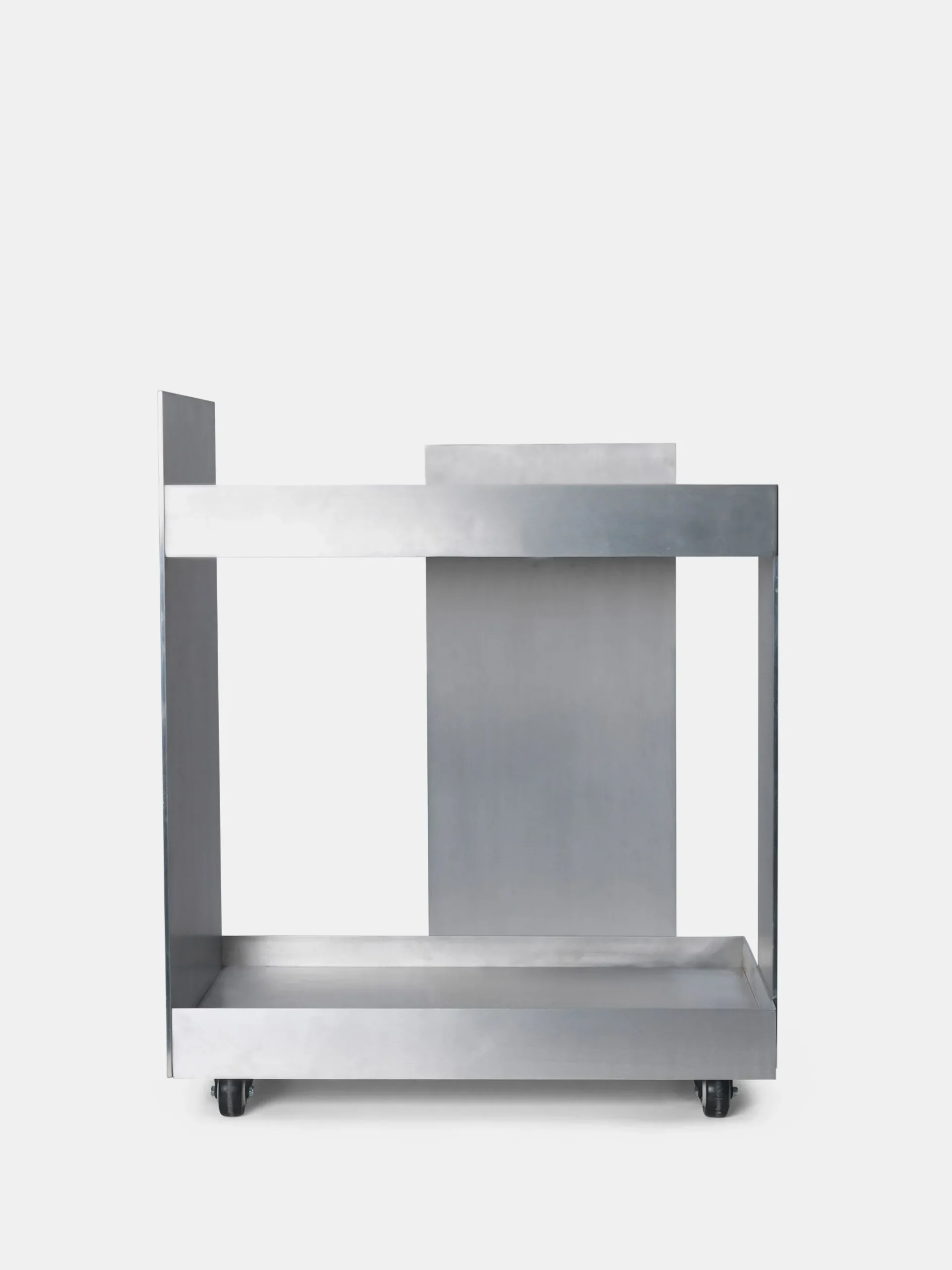 Lager Trolley - Aluminium
