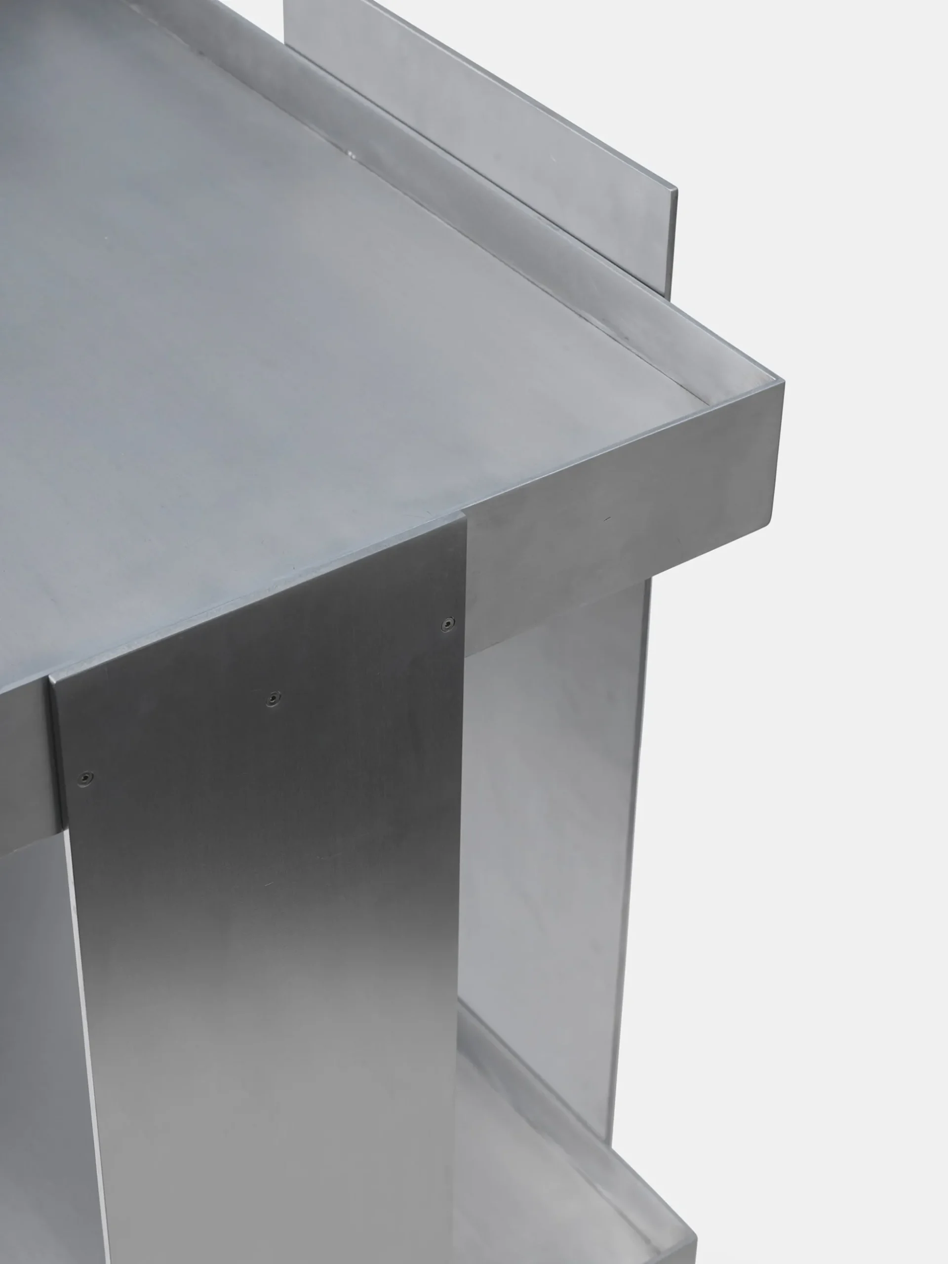 Lager Trolley - Aluminium