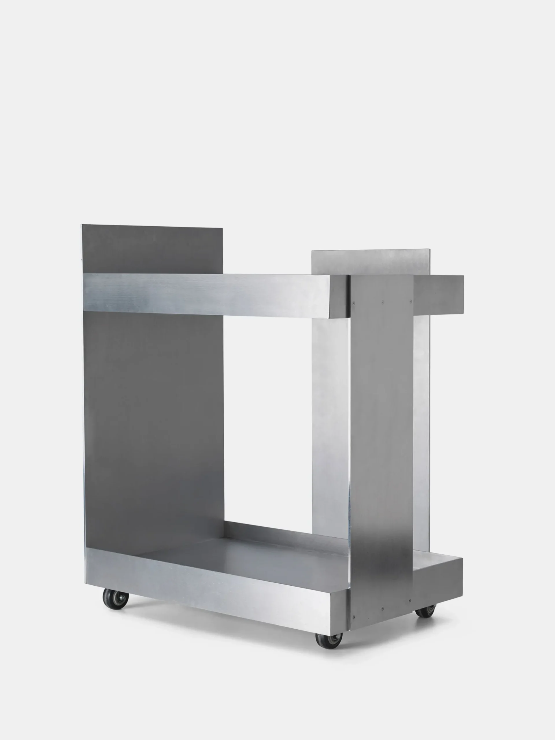 Lager Trolley - Aluminium
