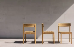 Laknäs Dining Chair - Teak