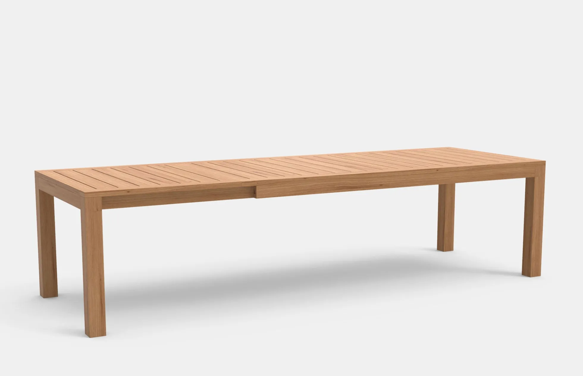Laknäs Extandable Table - Teak