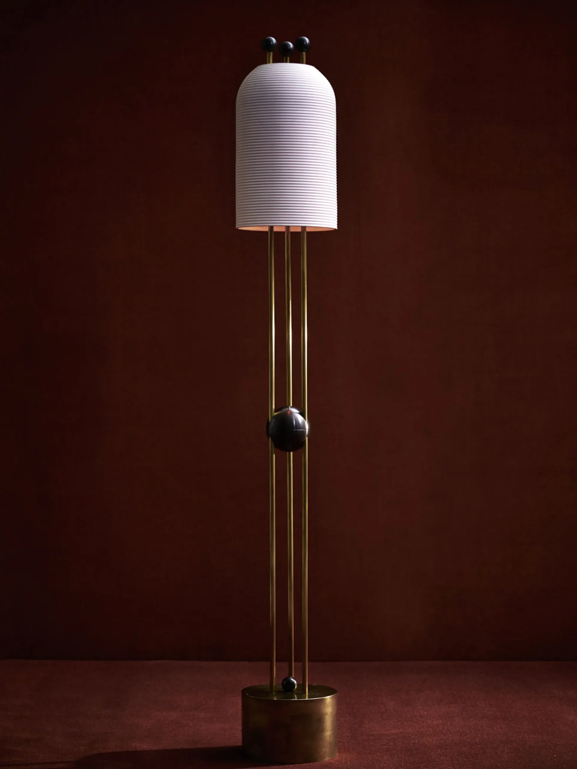 Lantern Floor Lamp