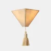 Lantern Pyramid Sconce
