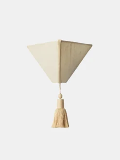 Lantern Pyramid Sconce