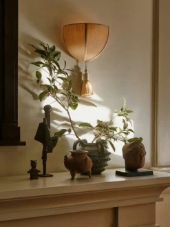 Lantern Sconce