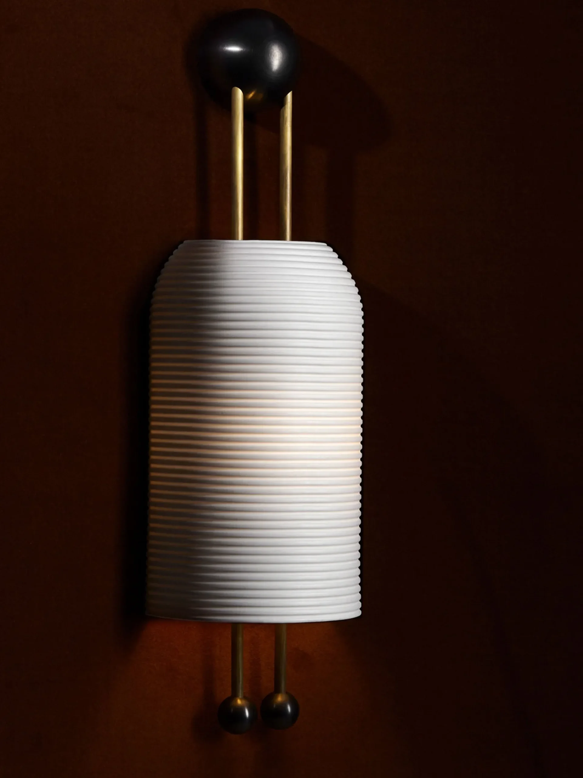 Lantern Sconce