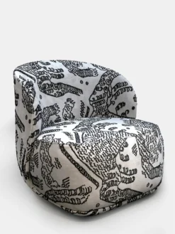 La Pipe Lounge Chair