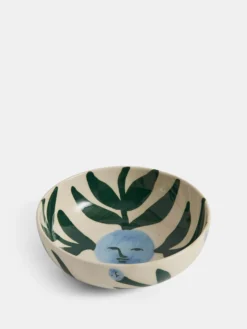 La Pittura Bowl - Moon Face Wine