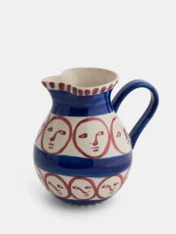 La Pittura Jug - La Faccia