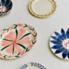 La Pittura Plate - Bluebells