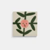 La Pittura Trivet - Blush Face Vine